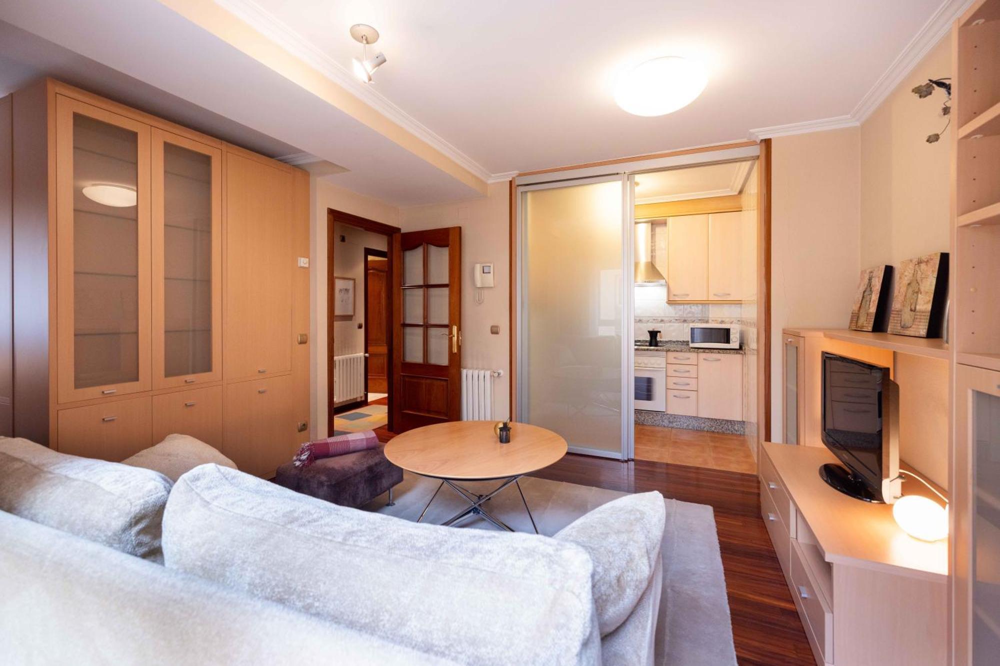 Apartamento Spiticasa Santiago de Compostela Exterior foto